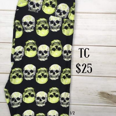 lularoe tc leggings halloween